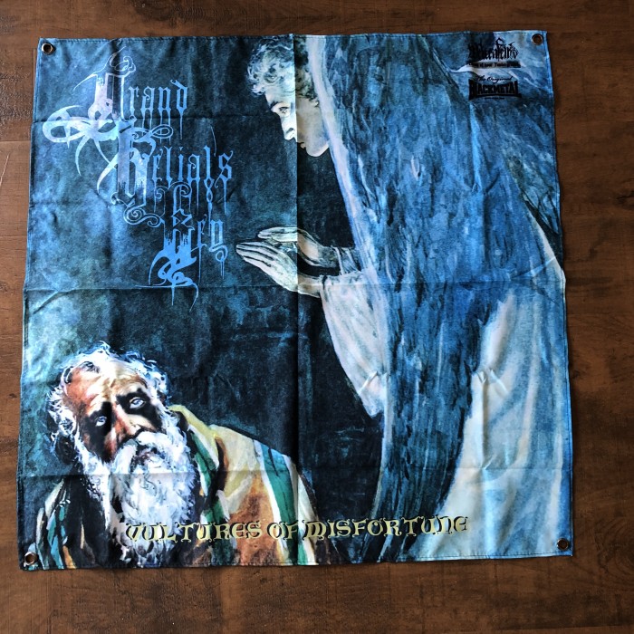 Grand Belial's Key Vultures of Misfortune FLAG